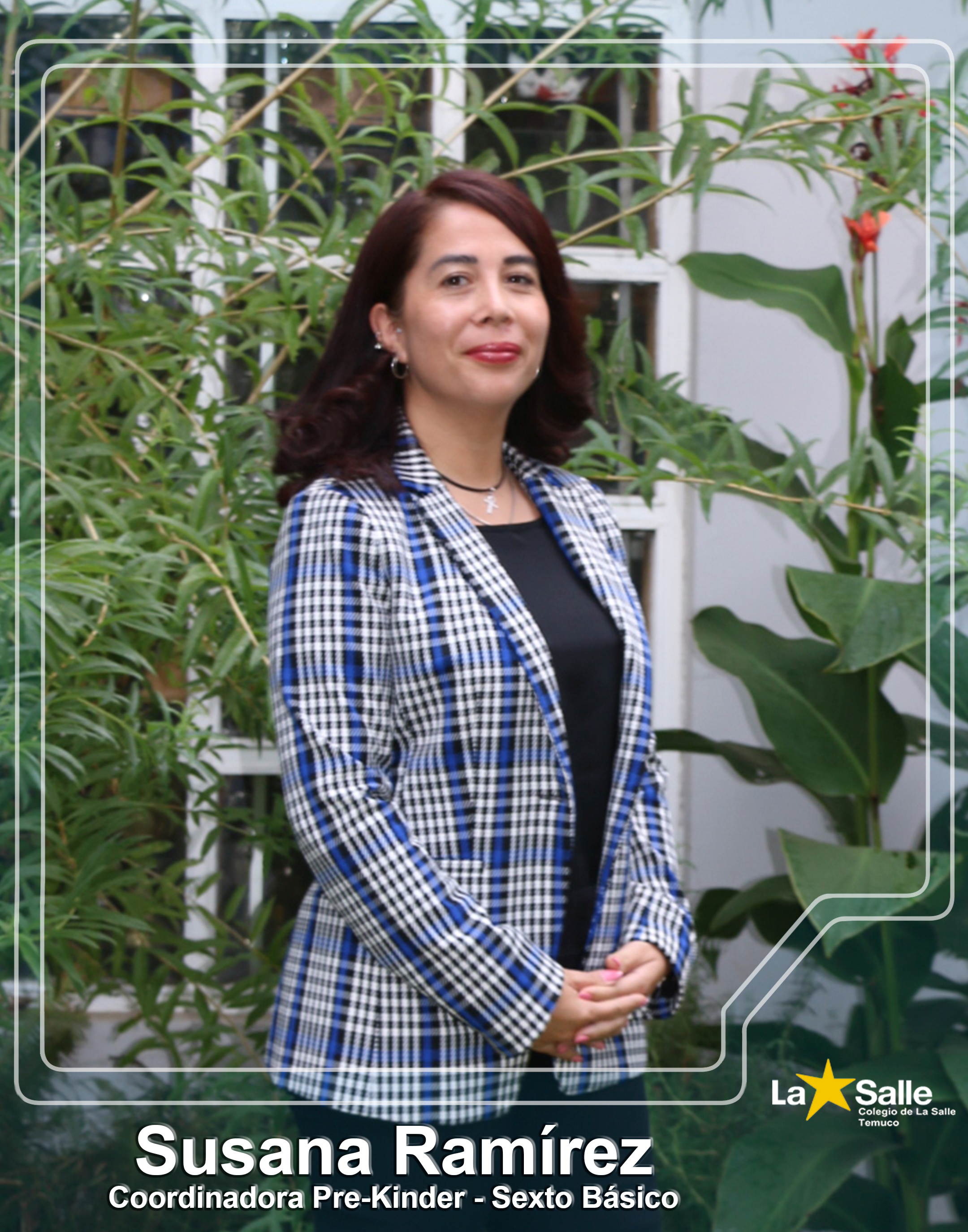 Sra. Susana Ramírez